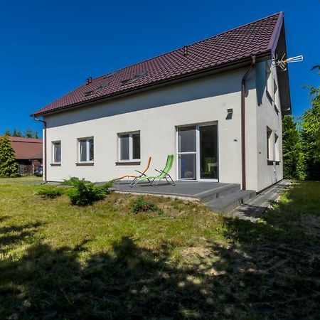 Pokoje Goscinne, Nowy Dom, Cisza I Spokoj, Wladyslawowo Exterior photo