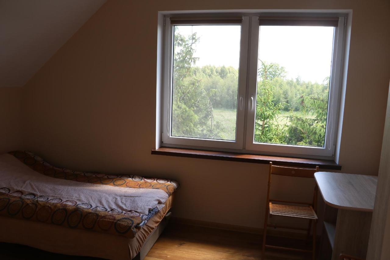 Pokoje Goscinne, Nowy Dom, Cisza I Spokoj, Wladyslawowo Exterior photo
